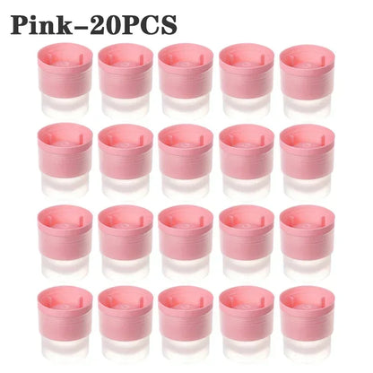 1-20PCS Large Ice Ball Mold Silicone Whiskey Ice Maker for Cocktails Durable round Ice Cube Tray Home Bar Accessories