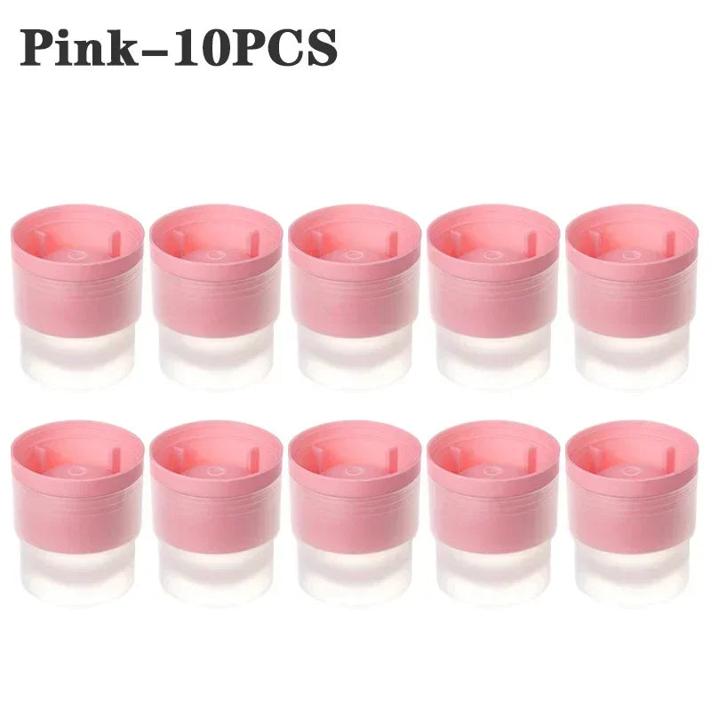 1-20PCS Large Ice Ball Mold Silicone Whiskey Ice Maker for Cocktails Durable round Ice Cube Tray Home Bar Accessories