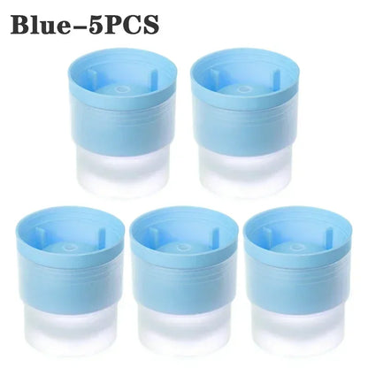 1-20PCS Large Ice Ball Mold Silicone Whiskey Ice Maker for Cocktails Durable round Ice Cube Tray Home Bar Accessories